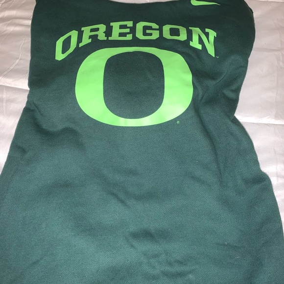 Men’s University of Oregon hoodie - Picture 2 of 3